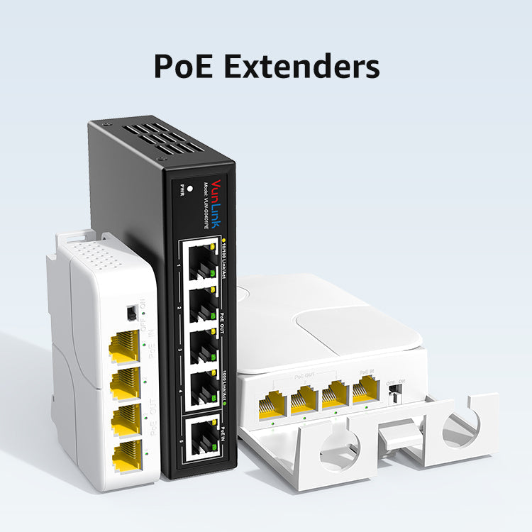 PoE Extender